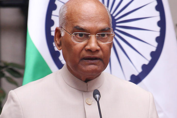 Ram Nath Kovind also approved it by signing the Citizenship Amendment Bill