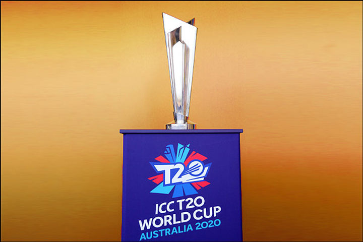 First match of the World T20 will be Sri Lanka vs Ireland 