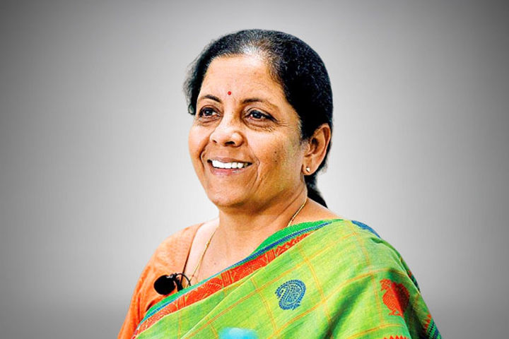 Nirmala Sitharaman ranks 34th in Forbes powerful women list