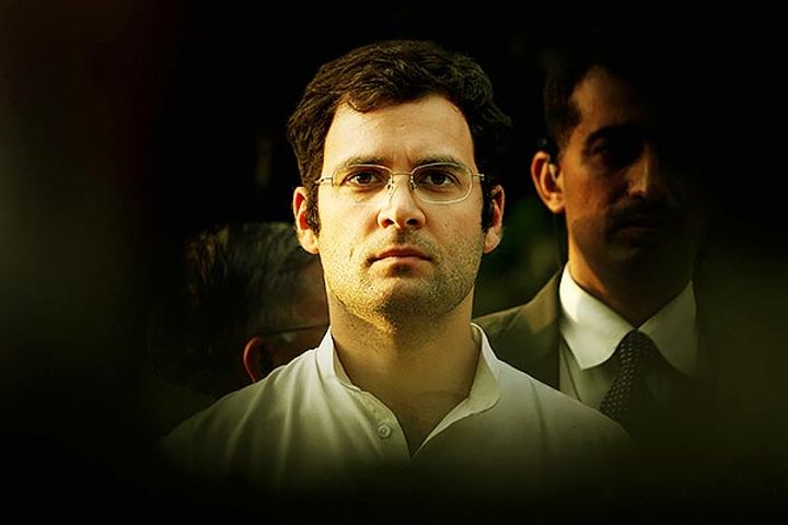 Uproar in Parliament over Rahul statement of rape in India