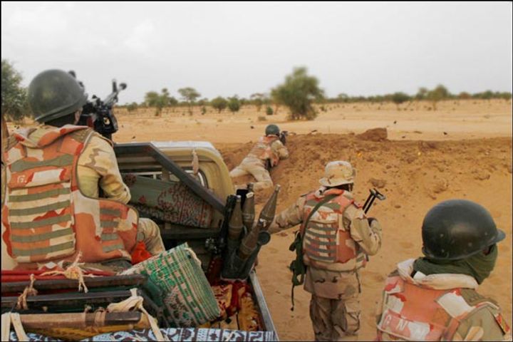 53 soldiers died in a terror attack on a military camp in Niger
