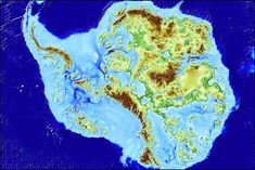  Deepest point on Earth identified In East Antarctica