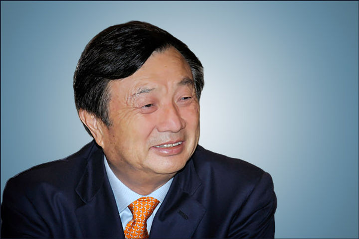 Ren Zhengfei said the US ban has had a pretty big impact on the company Ren Zhengfei said the US ban has had a pretty big impact on the company