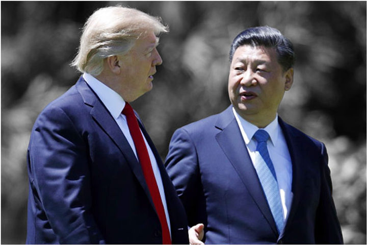 US China agreed on first stage trade deal