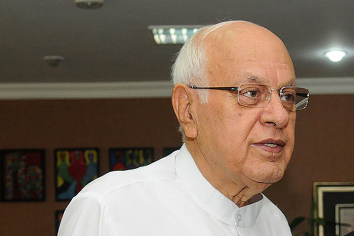 The detention period of Farooq Abdullah has been extended  for 3 months