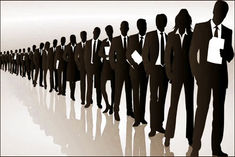 he unemployment rate reached a three-year high in October.