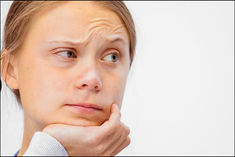 Climate activist Greta Thunberg apologised for her comment