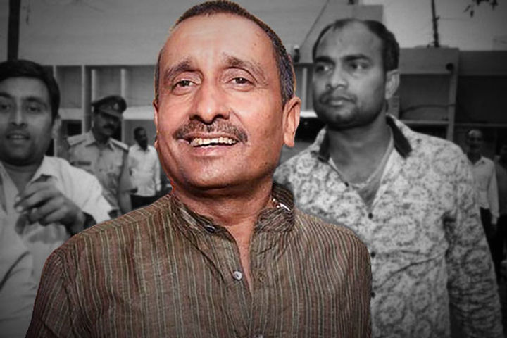 MLA Sengar convicted in Unnao rape case