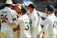 Australia beat New Zealand by 296 runs in first Test