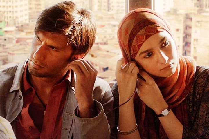 Gully Boy out of the race for Oscars 2020