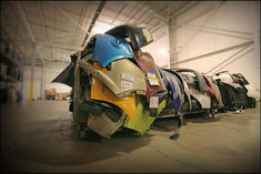 The company says that the company is making a small effort to keep the environment clean