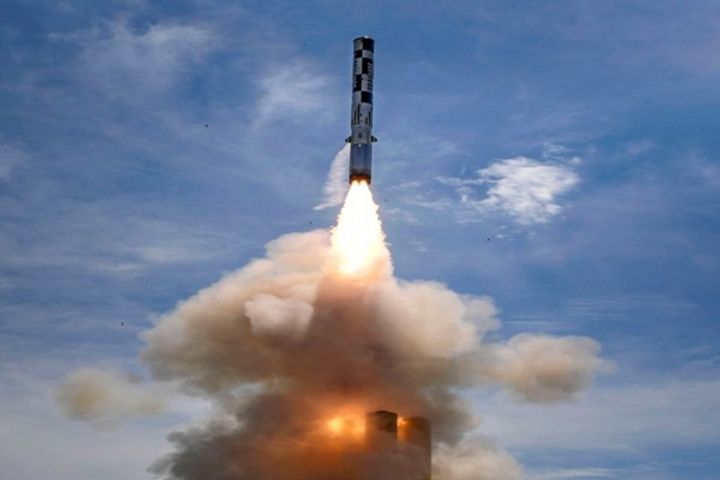 Successful trial of BrahMos 290 km is firepower