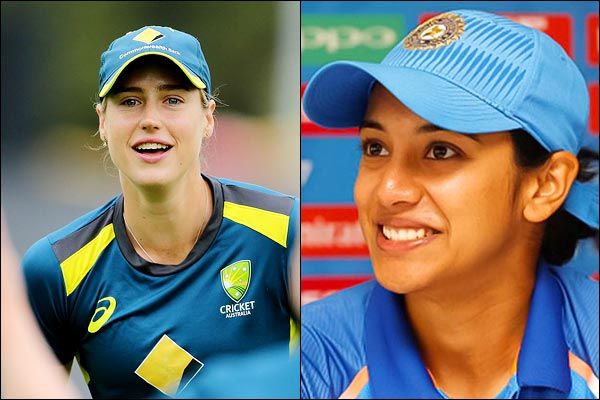 Smriti Mandhana joined the ICC 2019 ODI and T20 team