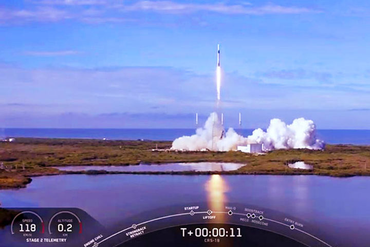SpaceX targets to make more of its launch system reusable