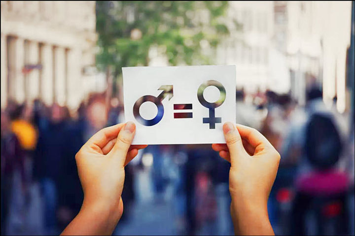 Iceland is in the first place in terms of gender equality and Norway is in the second place.