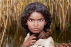 Scientists obtained DNA from an ancient chewing gum that had toothmarks