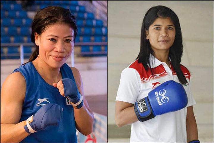 Nikhat Zarine position depended on how she would perform against Mary Kom in the IBL
