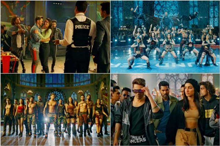 Street Dancer 3D trailer release, Indo Pak war between dance drama