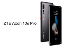ZTE launches new smartphone Axon 10s Pro in Chinese market