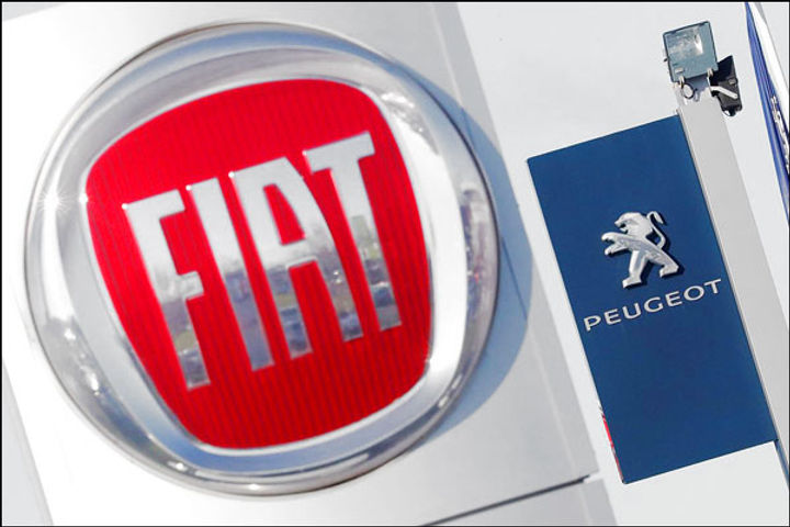 Fiat Chrysler and Peugeot are behind on electric and autonomous vehicles