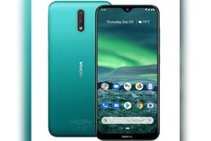 Nokia 2.3 with 2GB RAM and 32GB storage variants is priced at Rs 8199