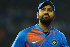 Rohit Sharma had 28 centuries in ODIs and 7 centuries in 2019.