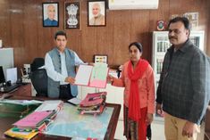 Hasina Ben of Pakistan gets Indian citizenship after passing CAA