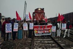 Opposition march in Delhi will start from Mandi House and continue till Shaheed Park