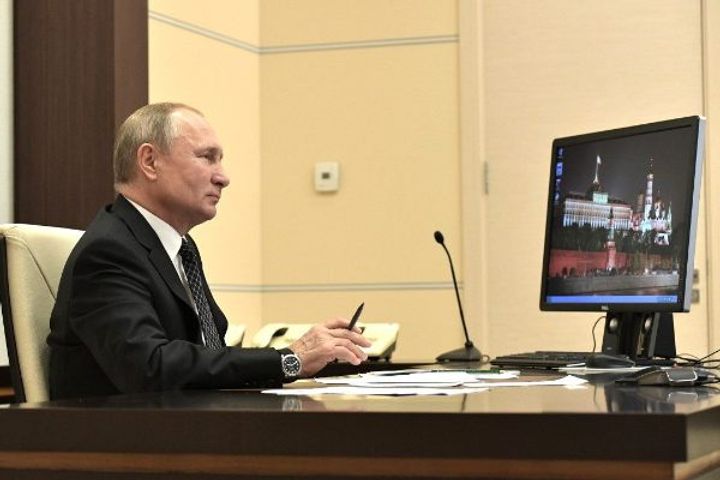 Russia does not use foreign software