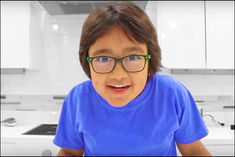 He launched his channel Ryan World in 2015 with the help of his parents