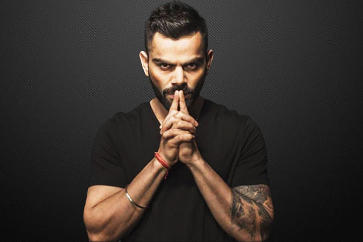 Virat Kohli tops Forbes India 100 list with earning of Rs. 252 crore