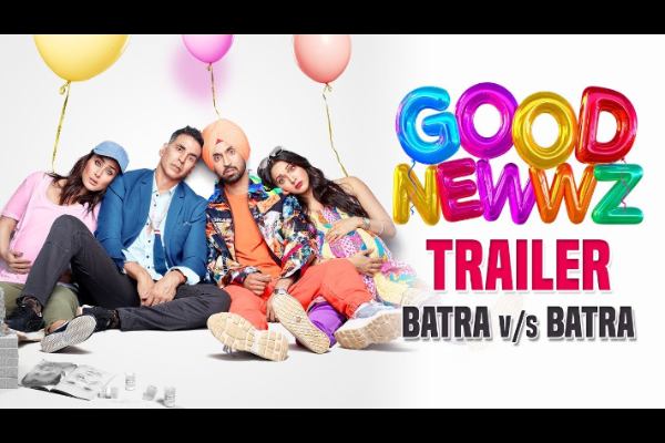 The second trailer of Good News released, the film will make people laugh and laugh