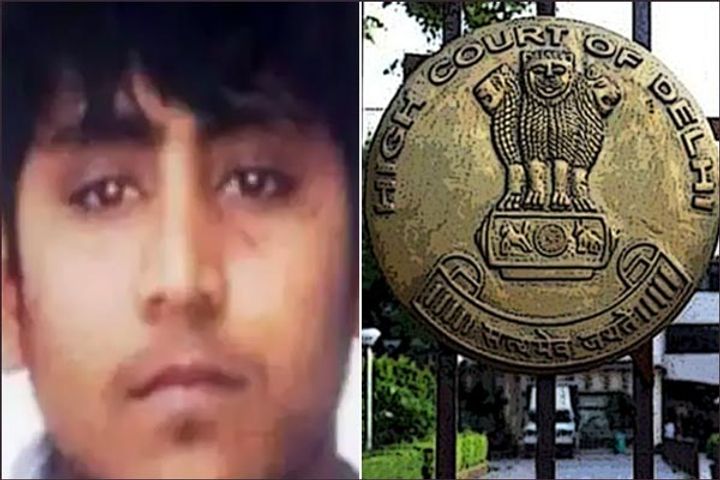  Delhi High Court dismisses Nirbhaya convict Pawan Gupta  juvenile claim