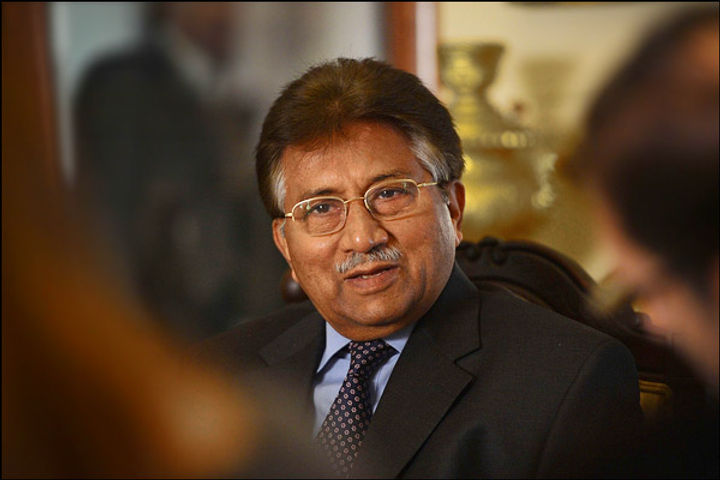 Pervez Musharraf sentenced to death in treason case