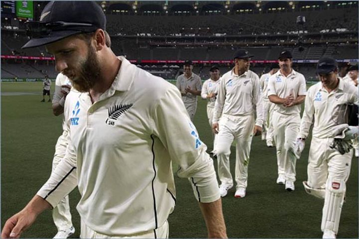 New Zealand forced to cancel warm up  match against Cricket Victoria 