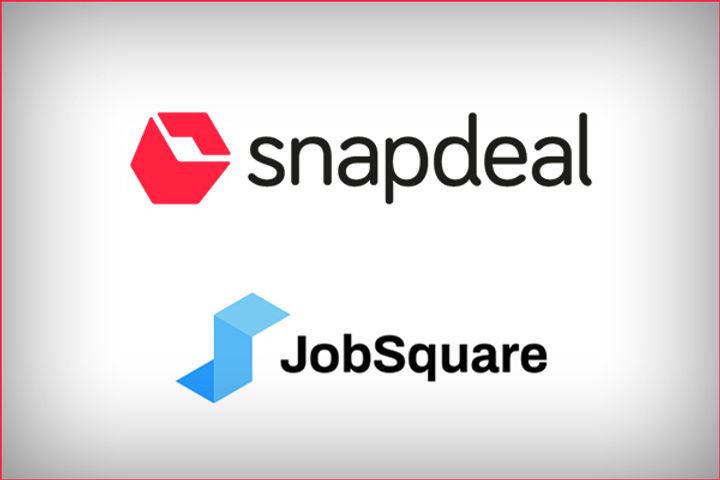 Jobsquare received investment from Snapdeal Cofounders