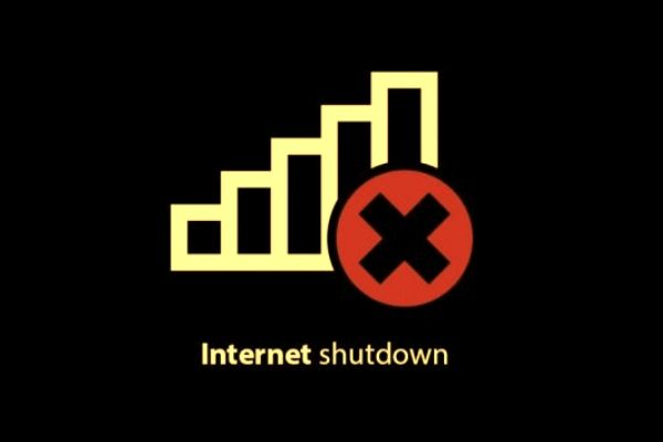 Internet Shutdown 367 times in 8 years in the country