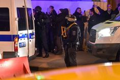 Firing at FSB headquarters in Russia