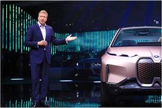 BMW announces that 500,000 electric cars sold,