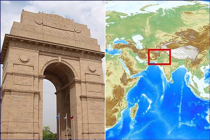 Earthquake shook Delhi NCR, North India also felt tremors