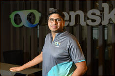  Lenskart has raised $231 million from SoftBank in a Series G funding round