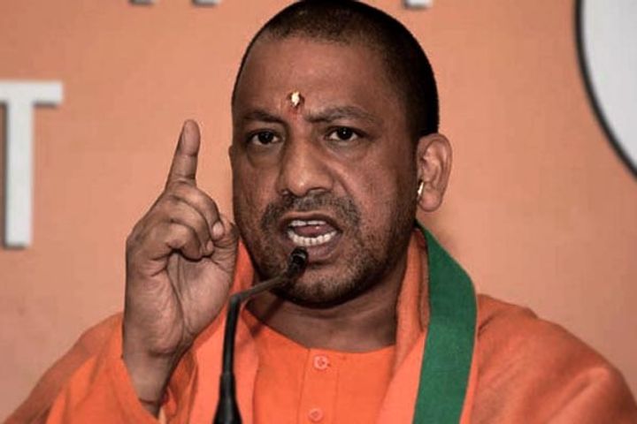 Yogi claims Political parties provoke violence in UP