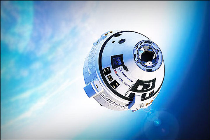 NASA and Boeing are working jointly to examine what to do with the spacecraft