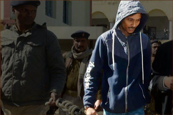 The CBI court sentenced the convict in the murder of  BTech student in ranchi