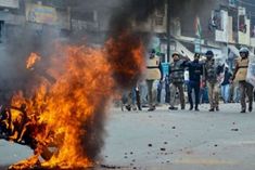 Case filed against 10,000 protesters in U.P