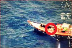 Indian Coast Guard caught suspicious boat, doing activity near Andaman Island