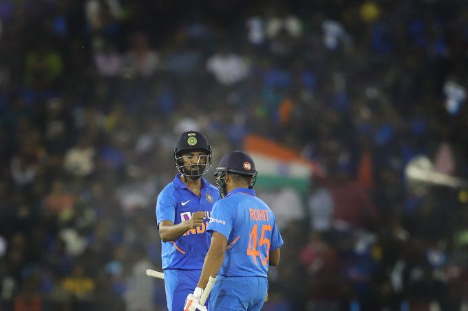 India has won the three-match ODI series 2-1