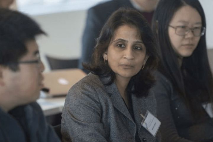 Monisha Ghosh for the post of Chief Technology Officer in the FCC of America