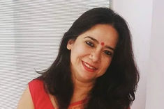 Sadaf Jafar was arrested and beaten during a demonstration against the CA A