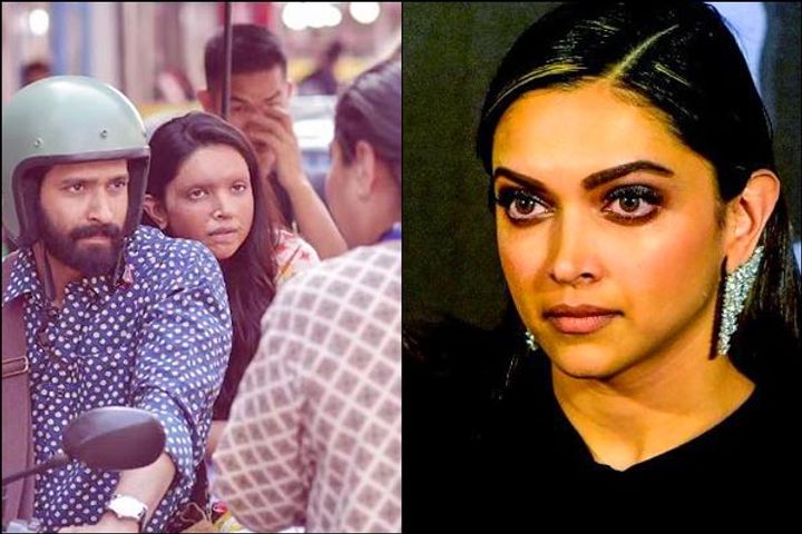 Deepika confessed that her depression resurfaced during the shoot of Chhapaak
